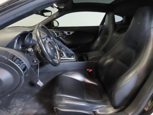 2017 JAGUAR F-TYPE SAJWA6AT5H8K43742