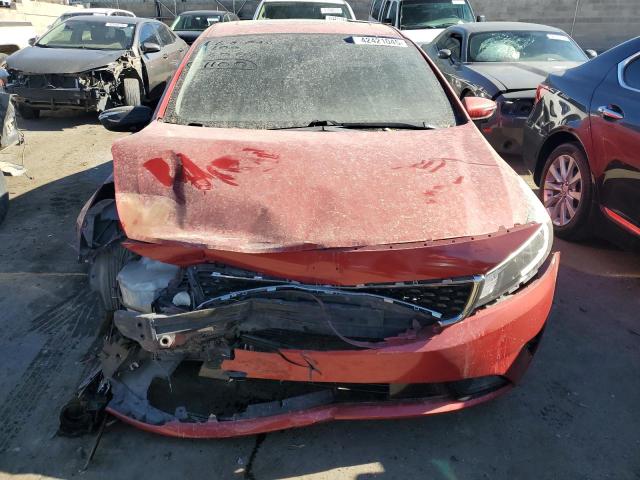 2017 KIA FORTE LX - 3KPFL4A70HE091150