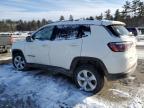 Lot #3309478596 2018 JEEP COMPASS LA