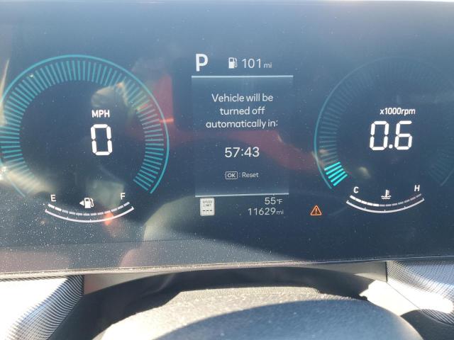 2024 HYUNDAI SONATA SEL - KMHL64JA1RA396243