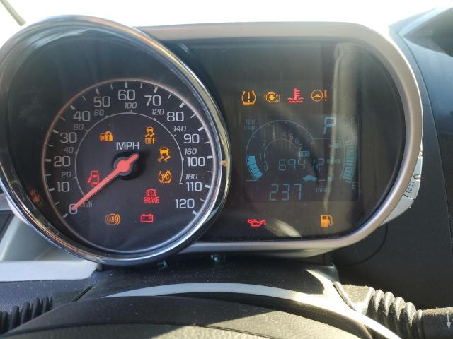 2015 CHEVROLET SPARK LS - KL8CB6S99FC817585