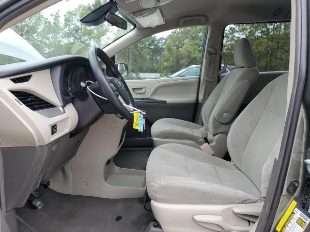 2019 TOYOTA SIENNA - 5TDZZ3DC2KS993259