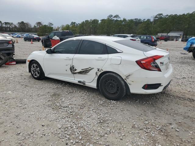 2016 HONDA CIVIC LX - 19XFC2F51GE015639