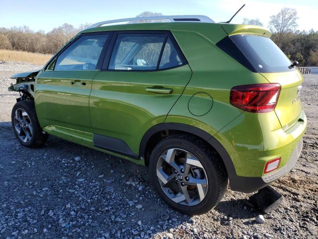 Vin: kmhrc8a35ru310278, lot: 87912835, hyundai venue sel 20242