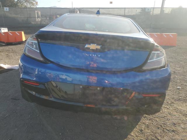 2016 CHEVROLET VOLT LTZ 1G1RD6S53GU124380