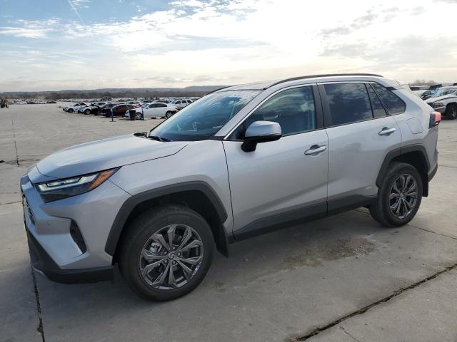 2023 TOYOTA RAV4 LIMIT - 4T3D6RFVXPU139775