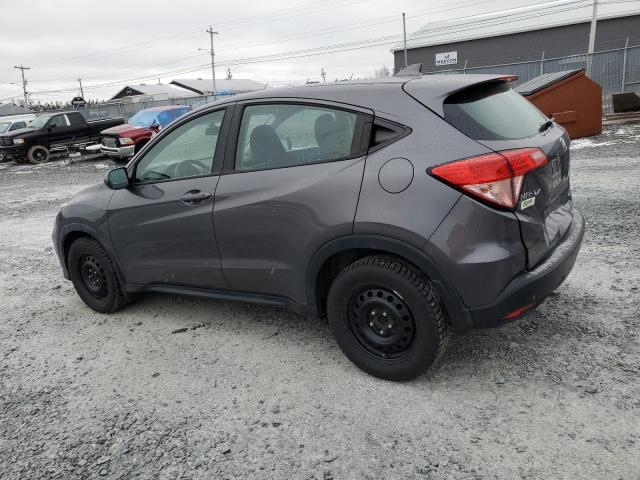 Vin: 3czru6h37jm100554, lot: 41701025, honda hr-v lx 20182