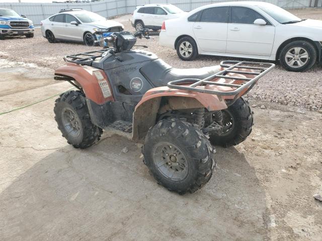 2021 YAMAHA YFM700 - 5Y4AMH731MA103829