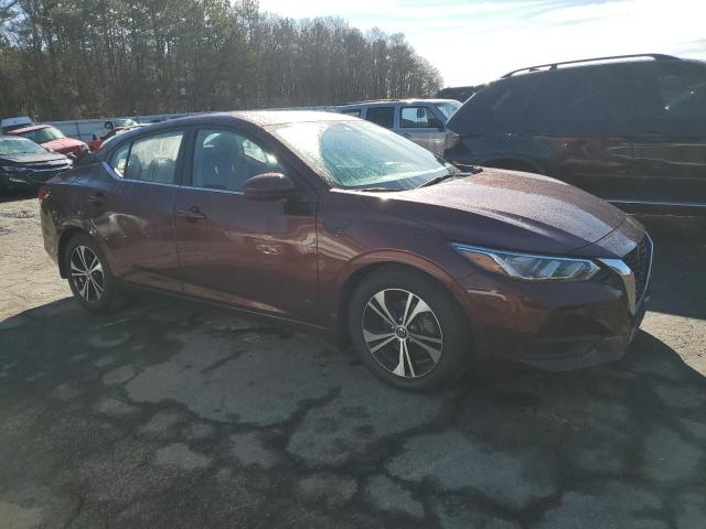 Vin: 3n1ab8cv5ly277485, lot: 42510735, nissan sentra sv 20204