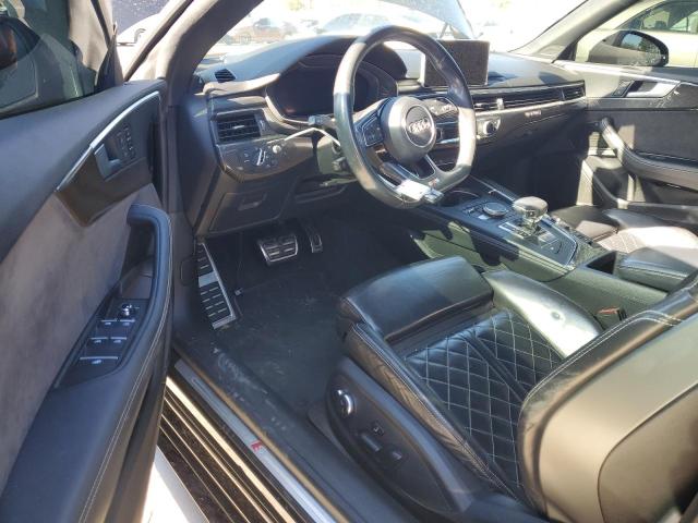 2018 AUDI S5 PRESTIG WAU24GF54JN005468