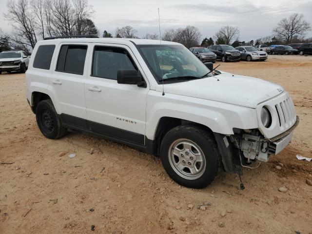 2016 JEEP PATRIOT SP - 1C4NJPBA5GD715148
