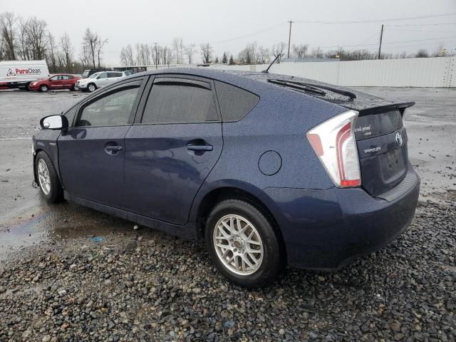 2015 TOYOTA PRIUS - JTDKN3DU0F0424747