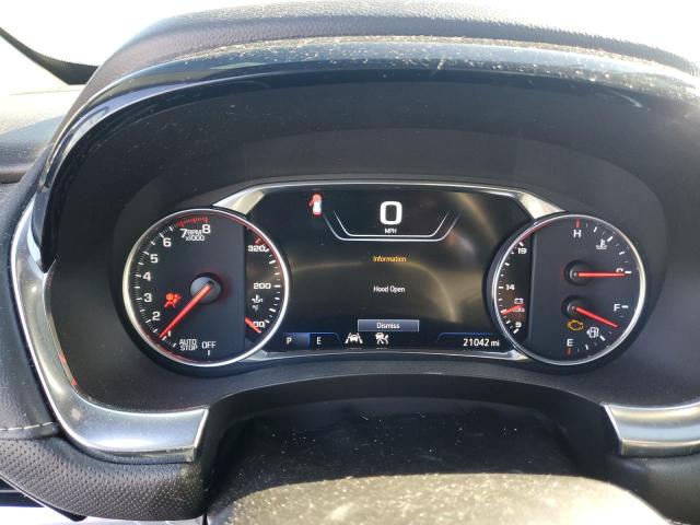 2023 CHEVROLET TRAVERSE P - 1GNEVKKW1PJ280558