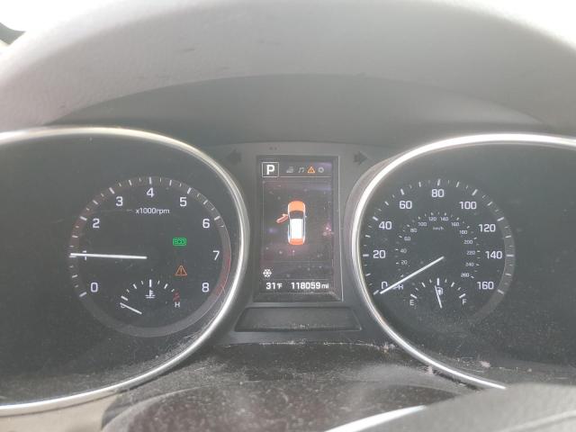 2017 HYUNDAI SANTA FE S 5NMZU3LB7HH049167