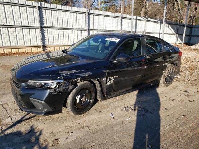 2024 HONDA CIVIC SPOR - 2HGFE2F52RH573695