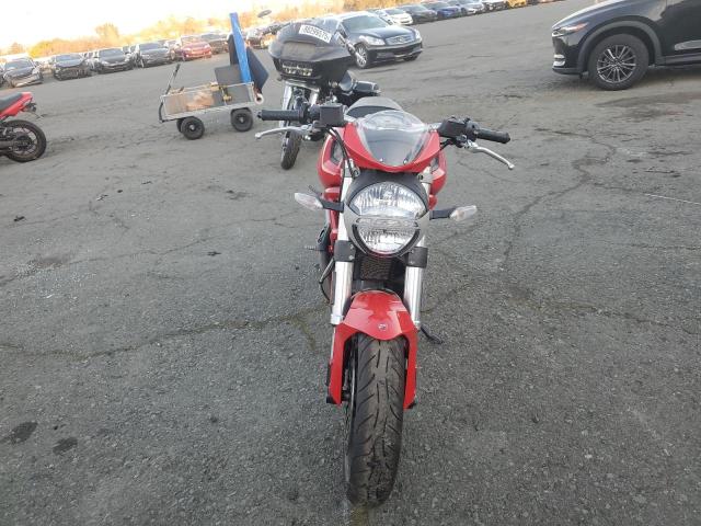 2011 DUCATI MONSTER 69 ZDM1RADN5BB042844