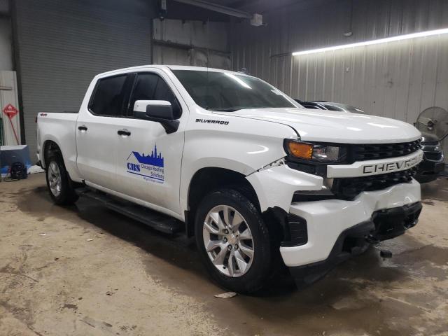 2022 CHEVROLET SILVERADO - 3GCPYBEK9NG151869