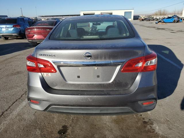 2019 NISSAN SENTRA S - 3N1AB7AP7KY450632
