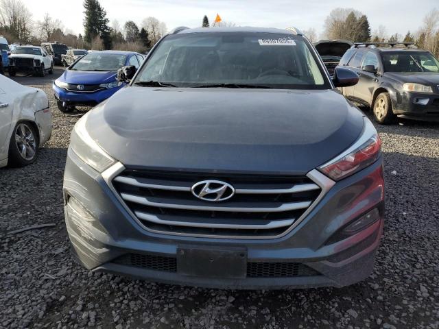 2017 HYUNDAI TUCSON LIM - KM8J3CA40HU498876