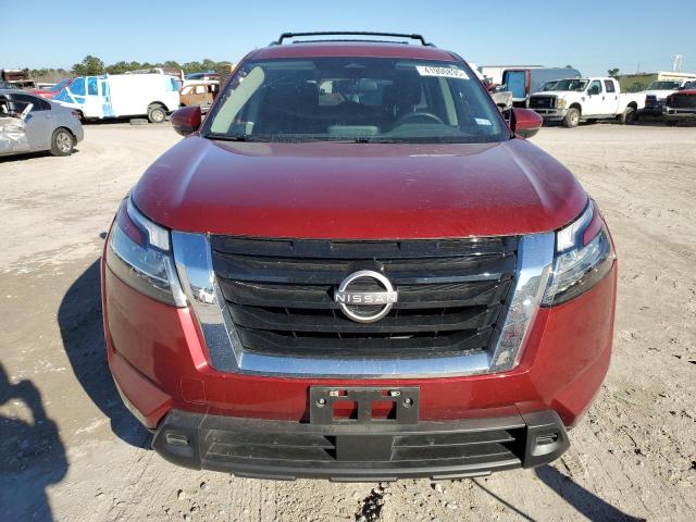 2022 NISSAN PATHFINDER - 5N1DR3BA1NC240805