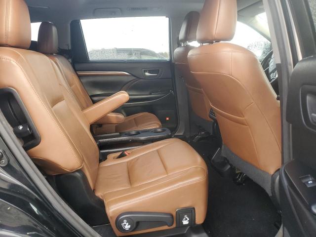 2017 TOYOTA HIGHLANDER - 5TDDZRFH7HS401076