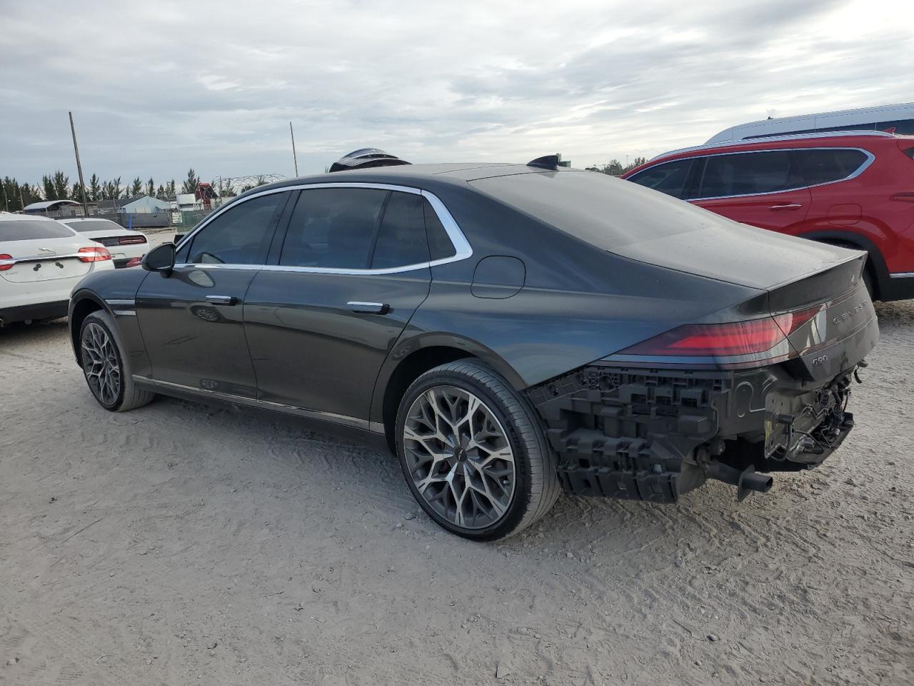 2023 GENESIS G90 3.5L 6 , VIN: KMTFC4SD8PU029226 2023 GENESIS G90 3.5L 6 , VIN: KMTFC4SD8PU029226