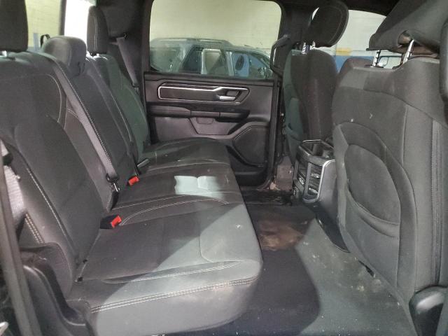 2021 RAM 1500 BIG H - 1C6RRFFG1MN774522