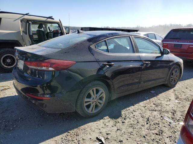 2017 HYUNDAI ELANTRA SE - KMHD84LFXHU098780