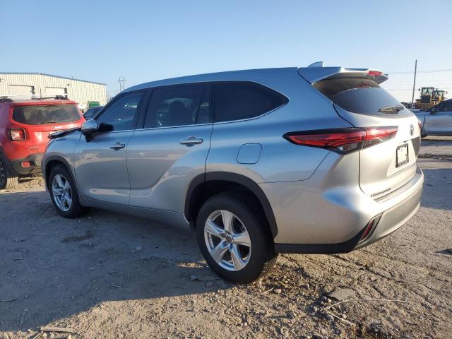 Vin: 5tdczrah8ms089587, lot: 87263814, toyota highlander l 20212