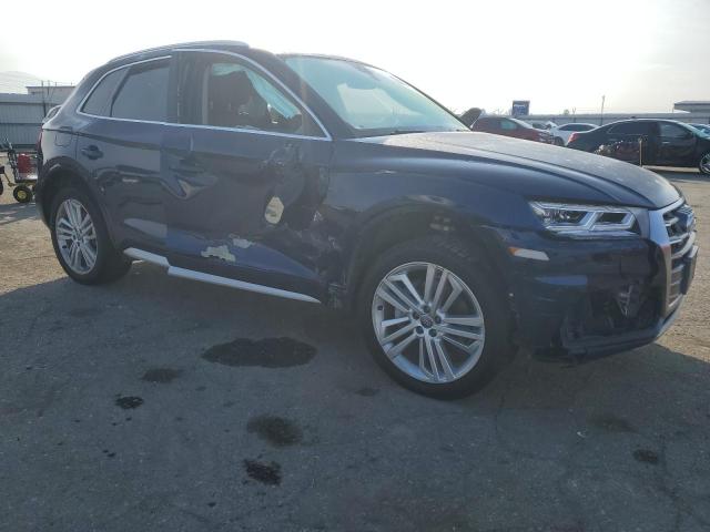 2018 AUDI Q5 PREMIUM - WA1BNAFY4J2018420