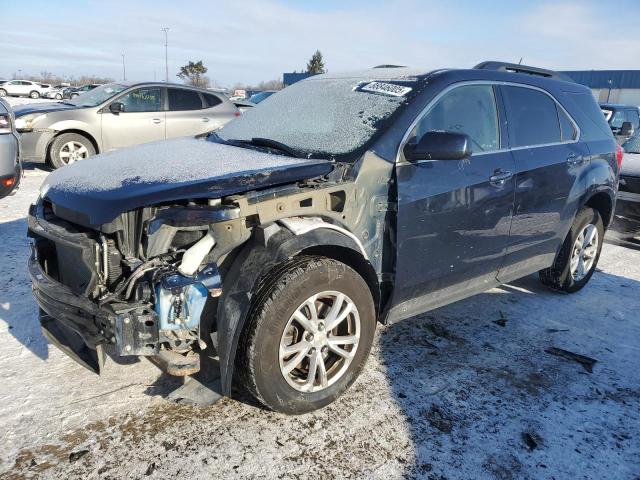 Vin: 2gnalcek7h6287824, lot: 88846005, chevrolet equinox lt 2017 img_1