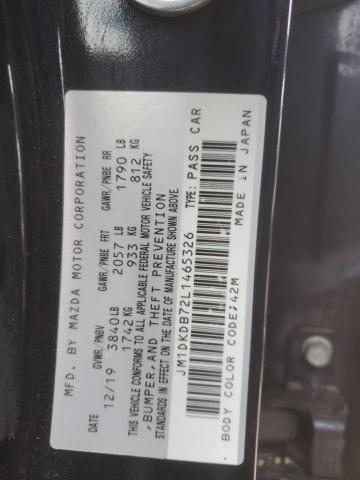 2020 MAZDA CX-3 SPORT JM1DKDB72L1465326