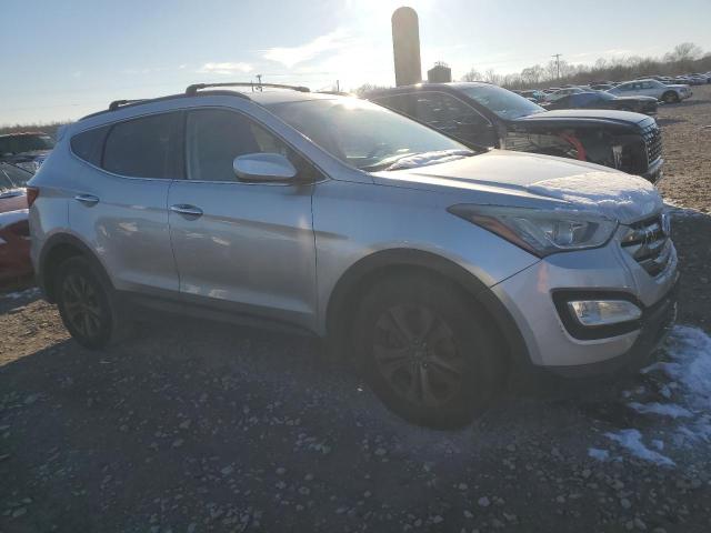 Vin: 5xyzu3lb7gg334041, lot: 89203975, hyundai santa fe 20164