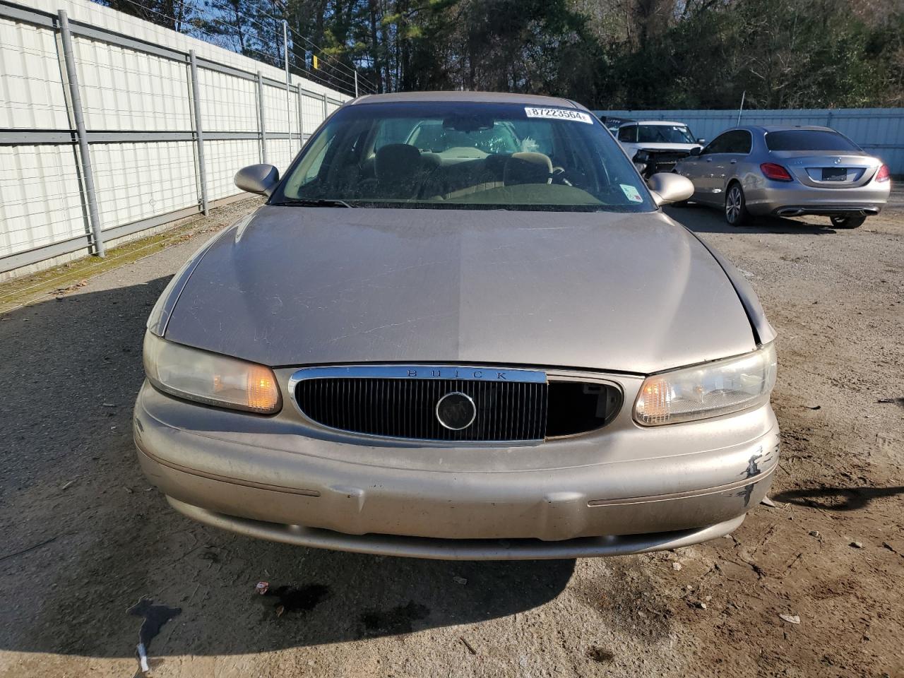 Lot #3044665212 2002 BUICK CENTURY CU