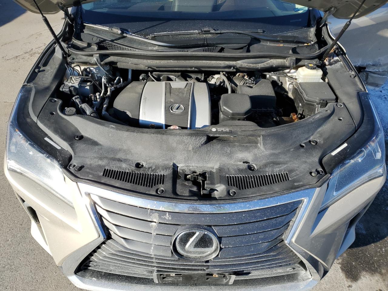 LEXUS RX 350 BASE