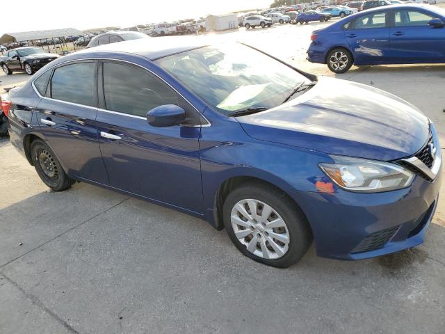 2017 NISSAN SENTRA S - 3N1AB7AP0HL715347