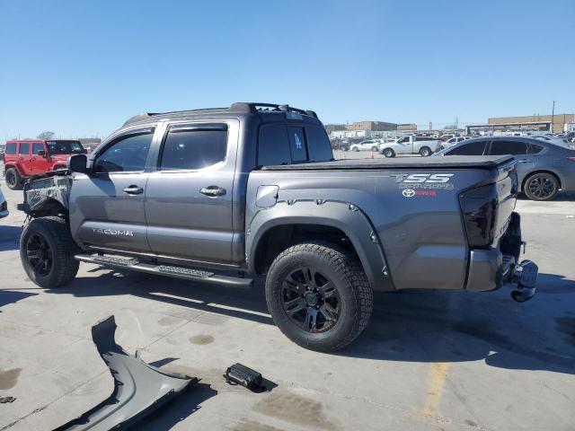 2021 TOYOTA TACOMA DOU - 3TYAX5GN0MT018276