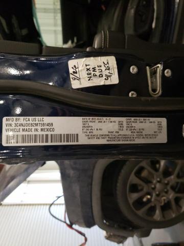 2021 JEEP COMPASS 80 3C4NJDEB2MT591459