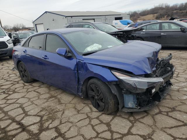2021 HYUNDAI ELANTRA SE 5NPLS4AGXMH040525