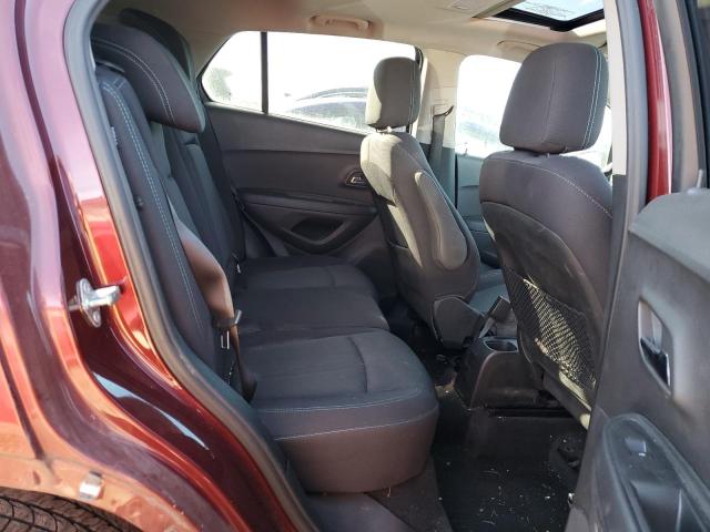 2016 CHEVROLET TRAX 1LT - 3GNCJPSB3GL121711
