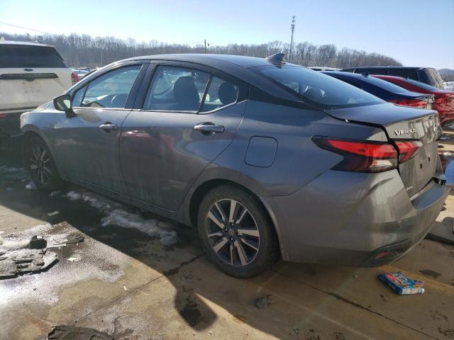 2021 NISSAN VERSA SV - 3N1CN8EV0ML857898