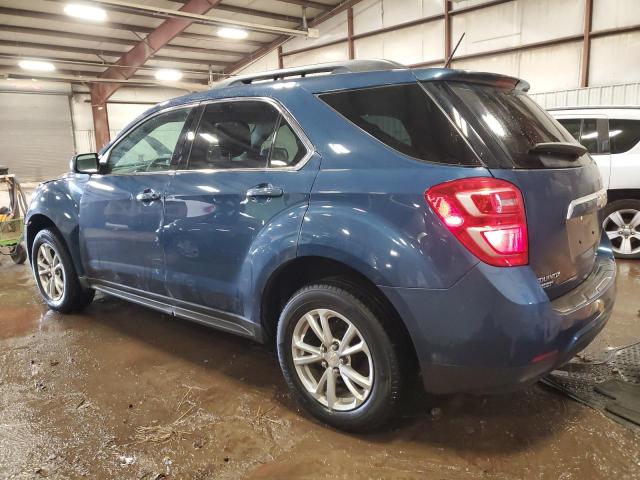 2017 CHEVROLET EQUINOX LT - 2GNALCEK9H6174389