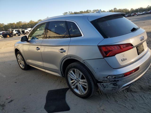 2018 AUDI Q5 PRESTIG WA1CNAFY5J2150932