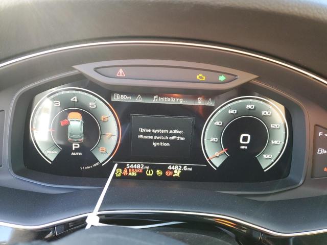 2021 AUDI Q7 PREMIUM - WA1LXAF74MD032462