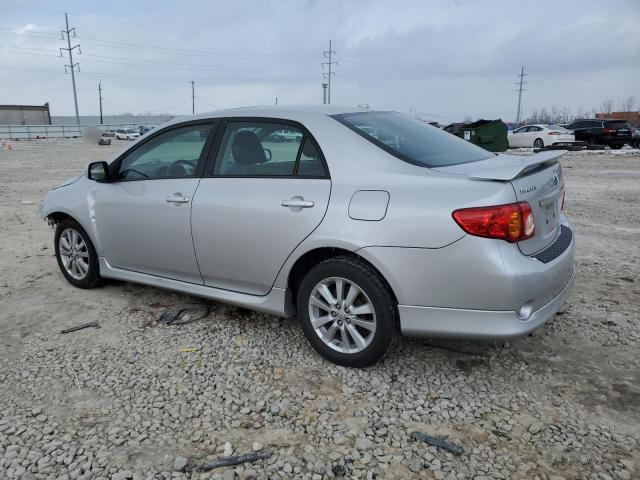 Vin: 2t1bu4eexac439030, lot: 41787655, toyota corolla base 20102