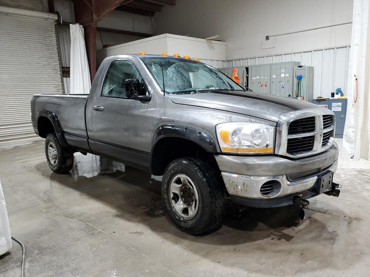 Lot #3048276753 2007 DODGE RAM 2500 S