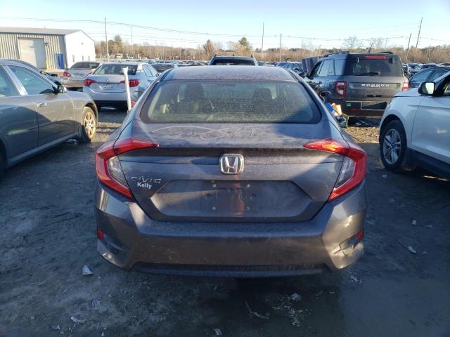 2016 HONDA CIVIC LX - 19XFC2F55GE242297
