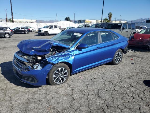 2024 VOLKSWAGEN JETTA S - 3VW5M7BU7RM055622
