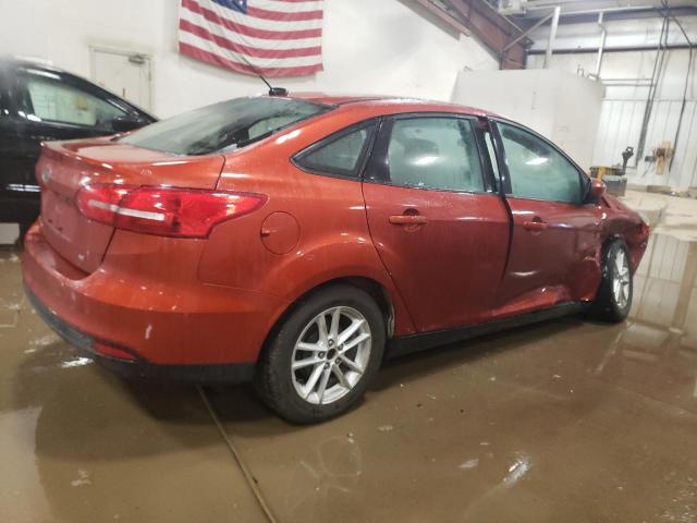 Vin: 1fadp3f29jl316221, lot: 85790214, ford focus se 20183