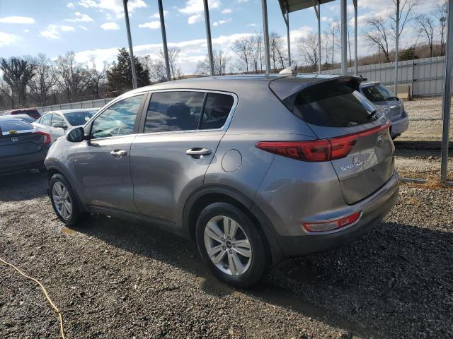 2017 KIA SPORTAGE L - KNDPM3AC7H7041483